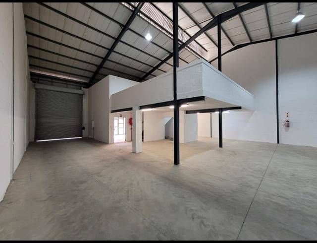 500M² WAREHOUSE TO LET IN KILLARNEY GARDENS